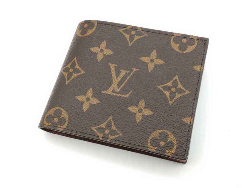 ルイヴィトン買取 ポルトフォイユマルコNM N62288